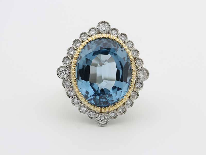 Estate and period jewelry from Georgian to Art Deco