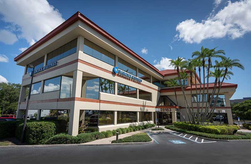 Conrad Jewelry storefront in Palm Harbor